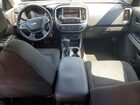 2016 Chevrolet Colorado Lt Black vin: 1GCGSCE32G1212450