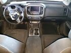 2016 Chevrolet Colorado Lt Серебряный vin: 1GCGSCE32G1274320
