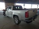 2016 Chevrolet Colorado Lt Серебряный vin: 1GCGSCE32G1274320