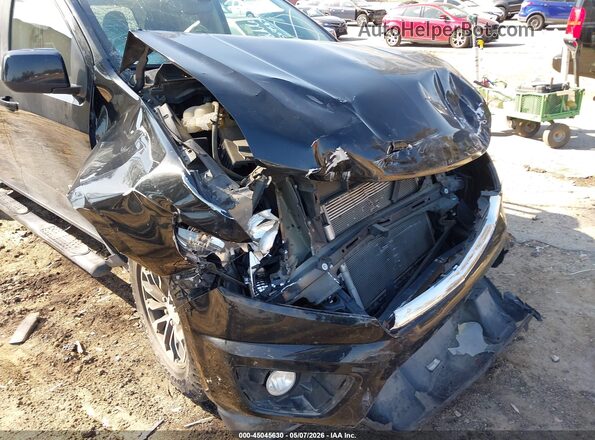 1GCGSCE36G1328945 2016 CHEVROLET COLORADO Black 