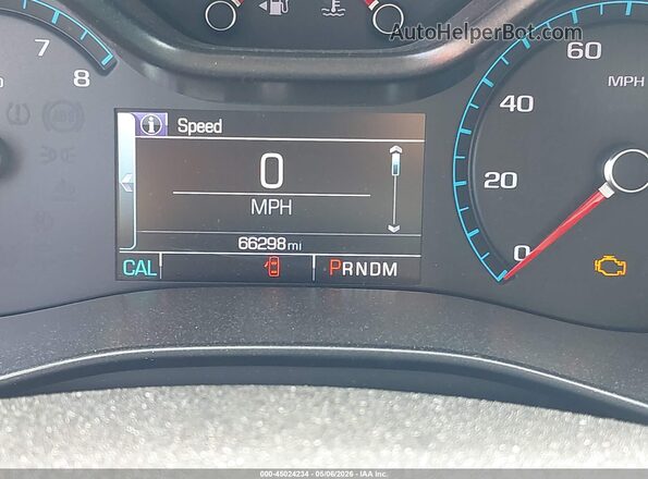 1GCGSCE39G1255375 2016 CHEVROLET COLORADO Серый 