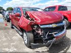2016 Chevrolet Colorado Lt Red vin: 1GCGSCE39G1356691