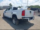 2020 Chevrolet Colorado 2wd  Short Box Lt White vin: 1GCGSCEA1L1105155