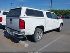 2016 Chevrolet Colorado Lt White vin: 1GCGSCEA6G1233865
