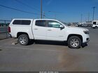 2016 Chevrolet Colorado Lt White vin: 1GCGSCEA6G1233865