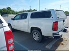 2016 Chevrolet Colorado Lt White vin: 1GCGSCEA6G1233865