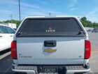 2016 Chevrolet Colorado Lt White vin: 1GCGSCEA6G1233865