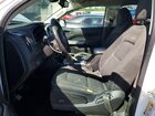2018 Chevrolet Colorado Lt Белый vin: 1GCGSCEA9J1121553