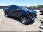2024 Chevrolet Colorado 2wd Lt Black vin: 1GCGSCEC1R1308220