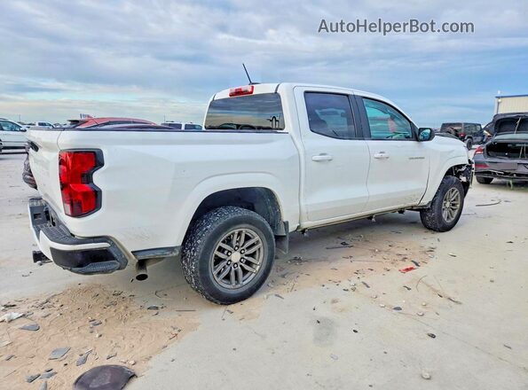 1GCGSCEC8R1124215 2024 CHEVROLET COLORADO Белый Задняя правая четверть