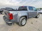 2020 Chevrolet Colorado Lt Gray vin: 1GCGSCEN0L1188001