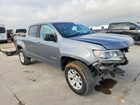 2020 Chevrolet Colorado Lt Gray vin: 1GCGSCEN0L1188001