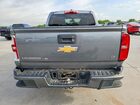 2020 Chevrolet Colorado Lt Gray vin: 1GCGSCEN0L1188001