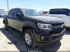 2021 Chevrolet Colorado   Black vin: 1GCGSCEN0M1141665