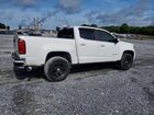 2019 Chevrolet Colorado Lt Белый vin: 1GCGSCEN1K1160898