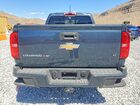 2019 Chevrolet Colorado Lt Серый vin: 1GCGSCEN1K1255476