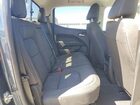 2019 Chevrolet Colorado Lt Серый vin: 1GCGSCEN1K1255476