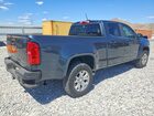2019 Chevrolet Colorado Lt Серый vin: 1GCGSCEN1K1255476