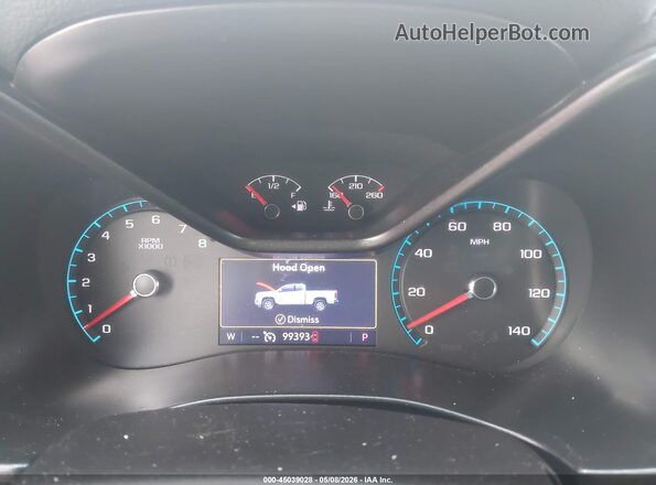 1GCGSCEN1L1189447 2020 CHEVROLET COLORADO Черный Вид задних сидений
