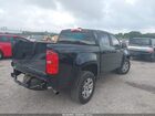 2020 Chevrolet Colorado 2wd  Short Box Lt Черный vin: 1GCGSCEN1L1189447