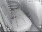 2020 Chevrolet Colorado 2wd  Short Box Lt Черный vin: 1GCGSCEN1L1189447