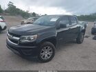 2020 Chevrolet Colorado 2wd  Short Box Lt Черный vin: 1GCGSCEN1L1189447
