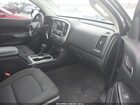 2020 Chevrolet Colorado 2wd  Short Box Lt Черный vin: 1GCGSCEN1L1189447