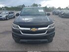2020 Chevrolet Colorado 2wd  Short Box Lt Черный vin: 1GCGSCEN1L1189447
