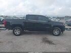 2020 Chevrolet Colorado 2wd  Short Box Lt Черный vin: 1GCGSCEN1L1189447