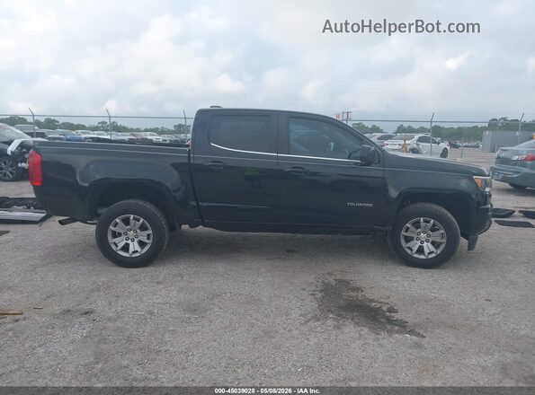 1GCGSCEN1L1189447 2020 CHEVROLET COLORADO Черный Панорамный вид салона 360°