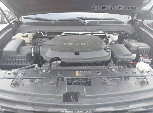 1GCGSCEN1L1189447 2020 CHEVROLET COLORADO Черный Вид сзади