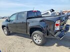 2022 Chevrolet Colorado Lt Черный vin: 1GCGSCEN1N1310268