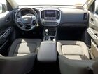 2022 Chevrolet Colorado Lt Черный vin: 1GCGSCEN1N1310268
