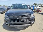2022 Chevrolet Colorado Lt Черный vin: 1GCGSCEN1N1310268