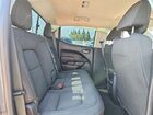 2017 Chevrolet Colorado Lt Gray vin: 1GCGSCEN2H1317542