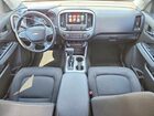 2017 Chevrolet Colorado Lt Gray vin: 1GCGSCEN2H1317542