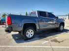 2017 Chevrolet Colorado Lt Gray vin: 1GCGSCEN2H1317542