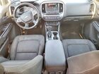 2018 Chevrolet Colorado Lt Угольный vin: 1GCGSCEN2J1134440