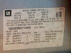2018 Chevrolet Colorado Lt Угольный vin: 1GCGSCEN2J1134440