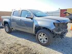 2018 Chevrolet Colorado Lt Угольный vin: 1GCGSCEN2J1134440