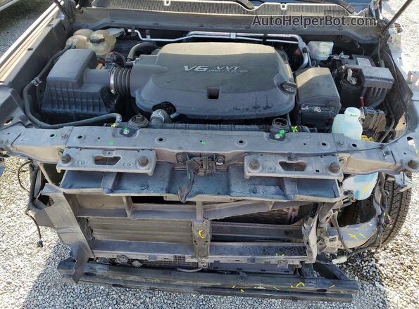 1GCGSCEN2J1134440 2018 CHEVROLET COLORADO Угольный Вид задней части салона