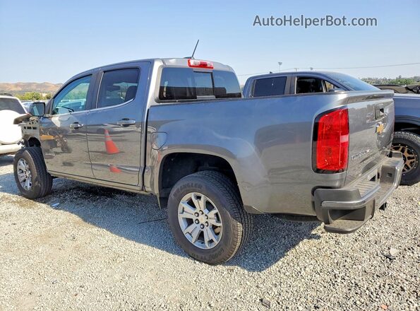 1GCGSCEN2J1134440 2018 CHEVROLET COLORADO Угольный Задняя левая четверть