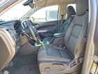 2018 Chevrolet Colorado Lt Угольный vin: 1GCGSCEN2J1134440