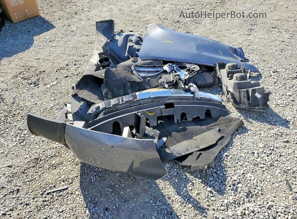 1GCGSCEN2J1134440 2018 CHEVROLET COLORADO Угольный Вид подкапотного пространства