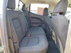 2018 Chevrolet Colorado Lt Угольный vin: 1GCGSCEN2J1134440
