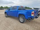 2019 Chevrolet Colorado Lt Blue vin: 1GCGSCEN2K1248052