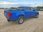 2019 Chevrolet Colorado Lt Blue vin: 1GCGSCEN2K1248052