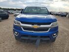 2019 Chevrolet Colorado Lt Blue vin: 1GCGSCEN2K1248052