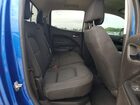 2019 Chevrolet Colorado Lt Blue vin: 1GCGSCEN2K1248052
