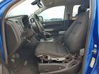 2019 Chevrolet Colorado Lt Blue vin: 1GCGSCEN2K1248052